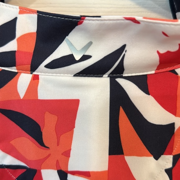 NWT Ladies CALLAWAY LS 1/4 Zip Golf Shirt S and shirt M weather series - Picture 8 of 16